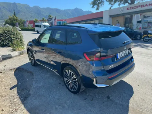 2025 BMW X1 - Önizleme 9