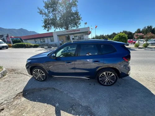 2025 BMW X1 - Önizleme 10