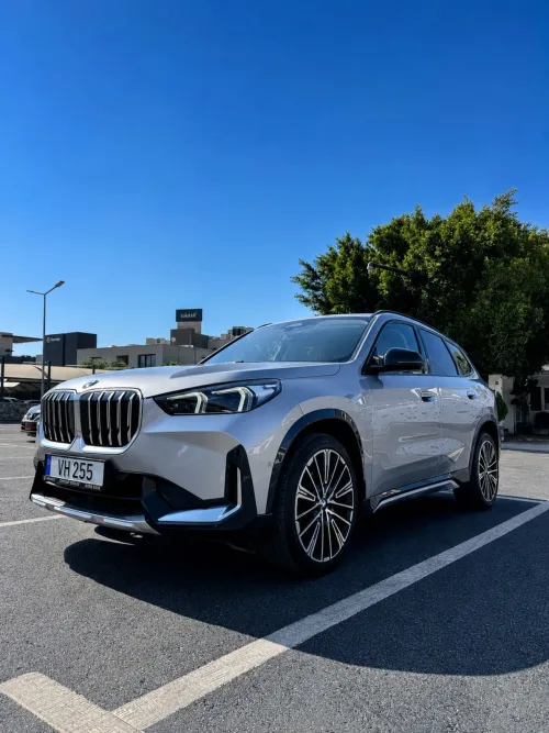 2023 Model Otomatik BMW X1
