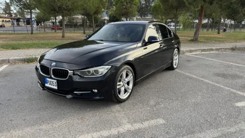2013 Model Otomatik BMW 3 Serisi