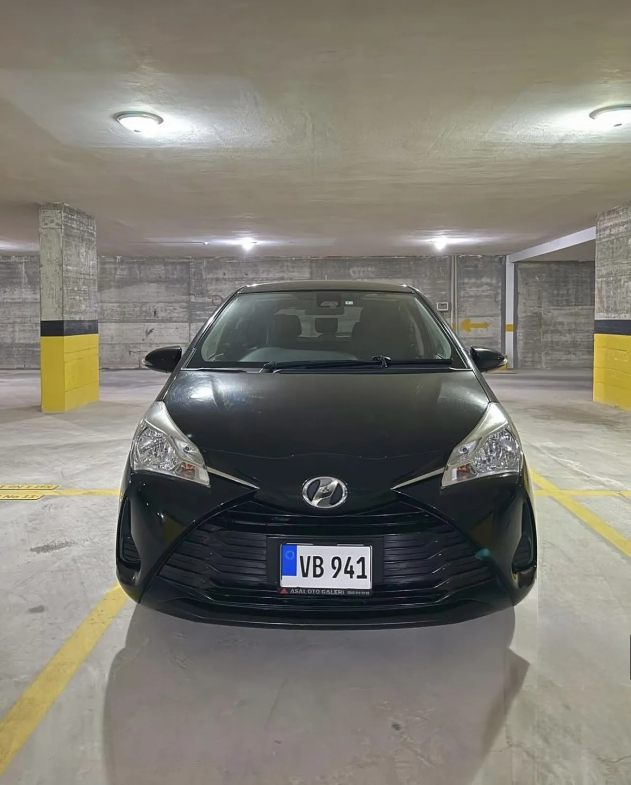 2019 Model Otomatik Toyota Vitz