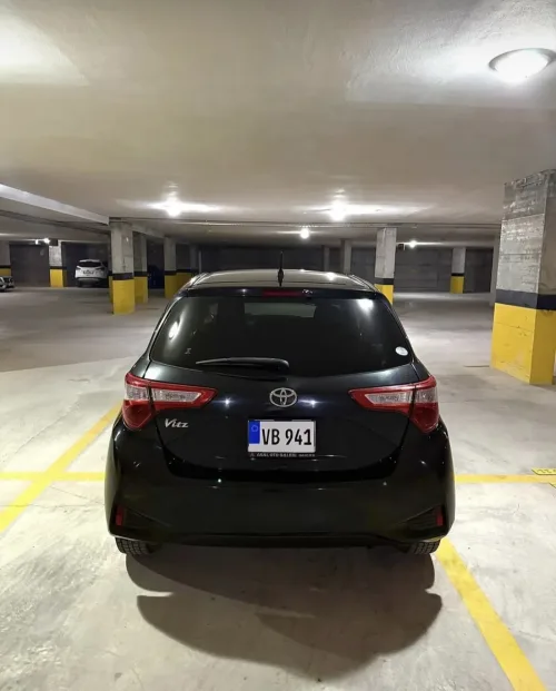 2019 Model Otomatik Toyota Vitz