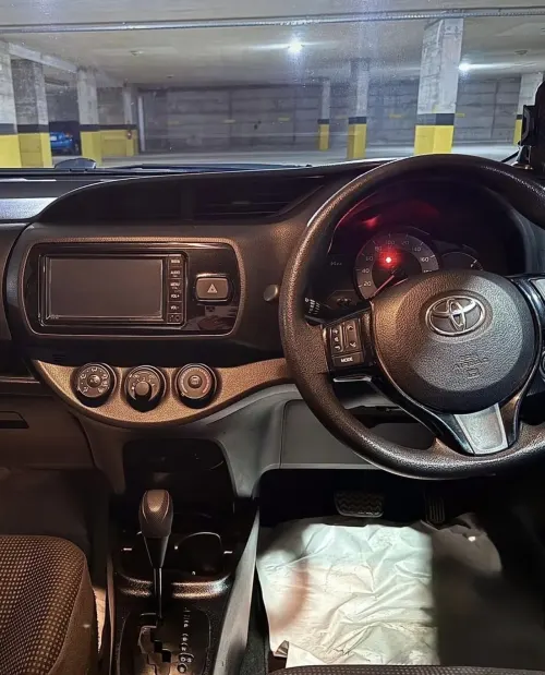 2019 Toyota Vitz - Önizleme 3