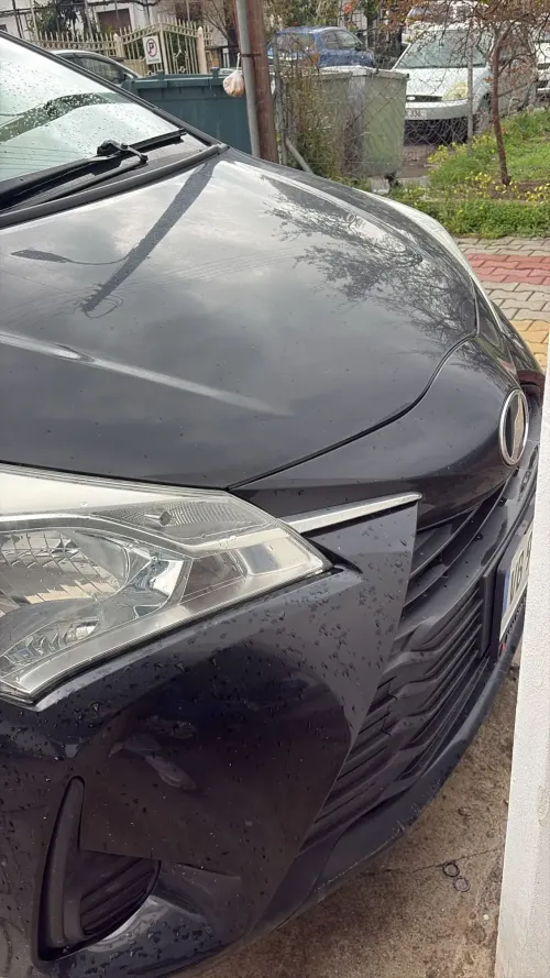 2019 Toyota Vitz - Önizleme 4