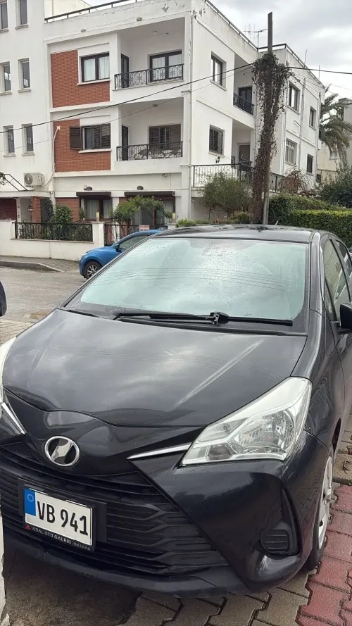 2019 Toyota Vitz - Önizleme 5