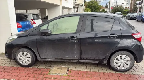 2019 Toyota Vitz - Önizleme 7