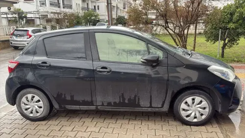 2019 Toyota Vitz - Önizleme 8