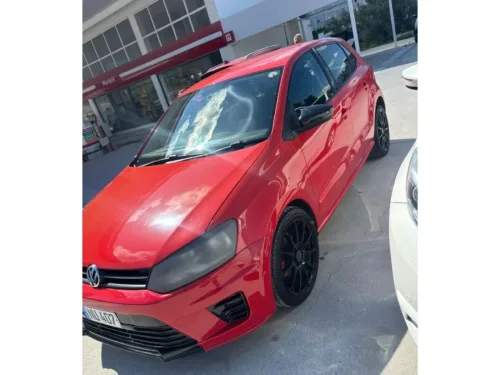 2012 Model Otomatik Volkswagen Polo