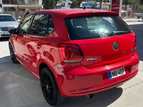 2012 Model Otomatik Volkswagen Polo