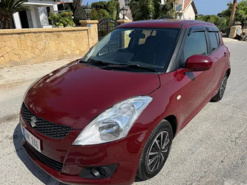 2013 Model Otomatik Suzuki Swift