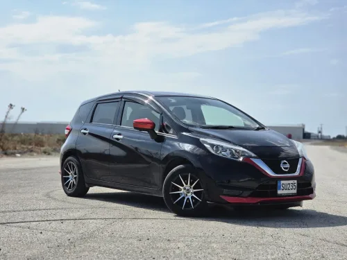 2017 Model Otomatik Nissan Note