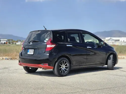 2017 Nissan Note - Önizleme 3