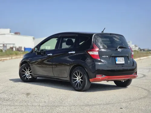 2017 Nissan Note - Önizleme 4