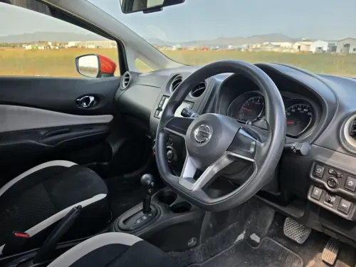 2017 Nissan Note - Önizleme 5