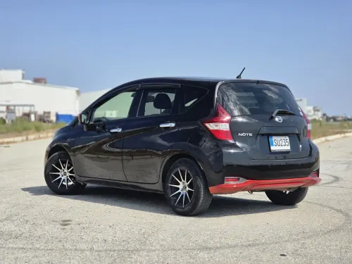 2017 Nissan Note - Önizleme 6