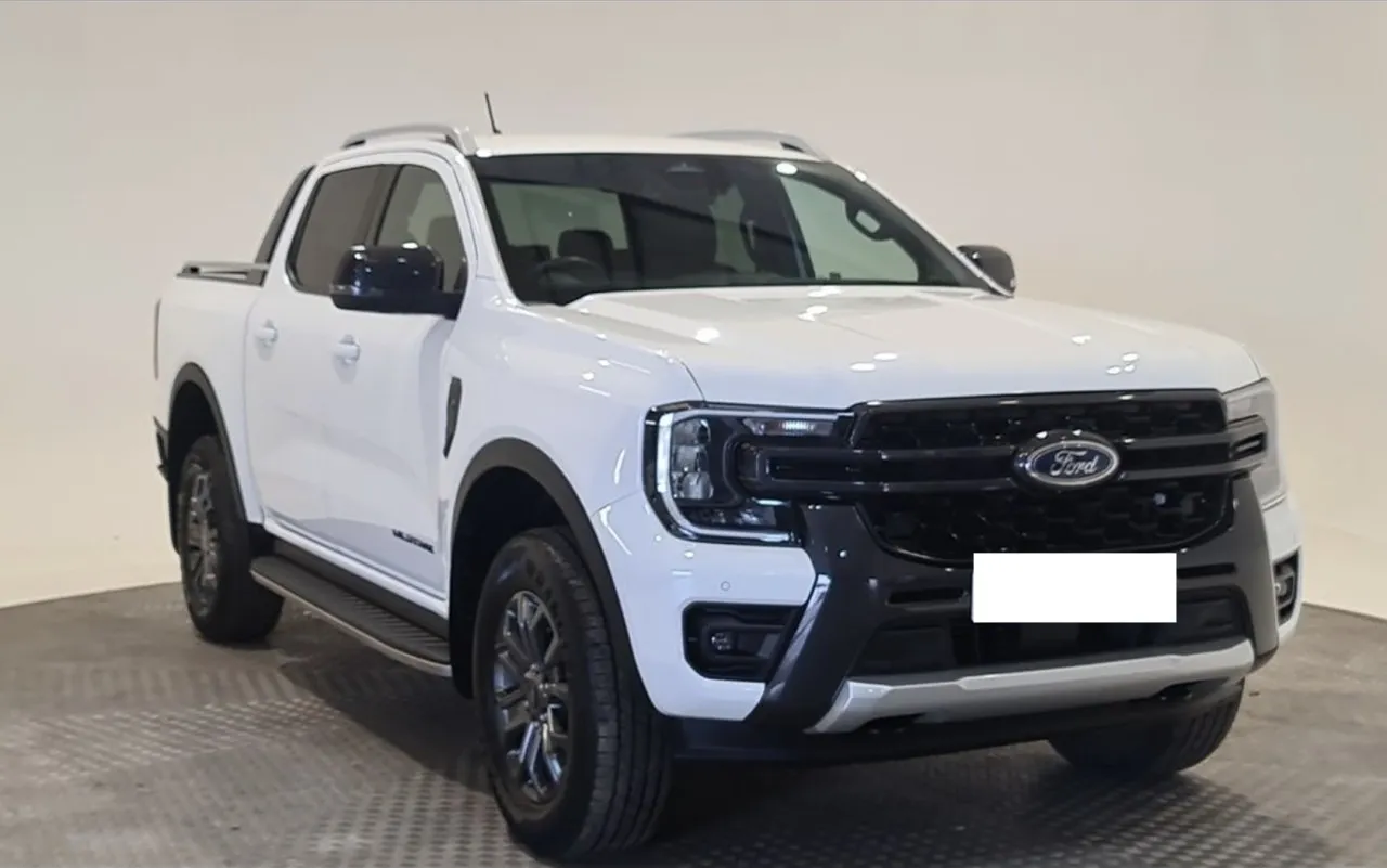 2023 Model Otomatik Ford Ranger
