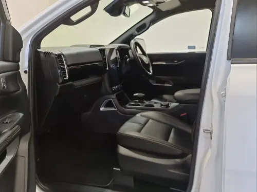 2023 Ford Ranger - Önizleme 4