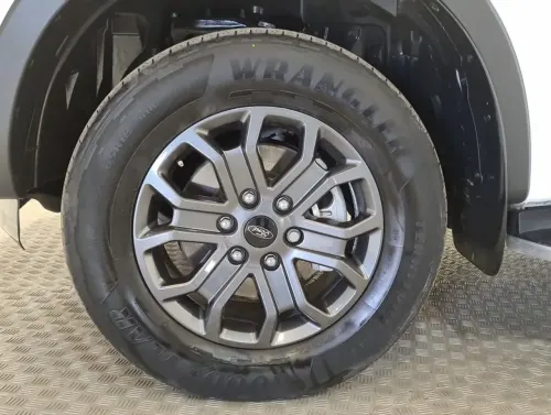 2023 Ford Ranger - Önizleme 5