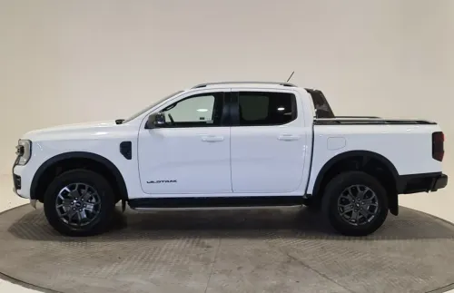 2023 Ford Ranger - Önizleme 6