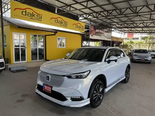 2021 Model Otomatik Honda Vezel