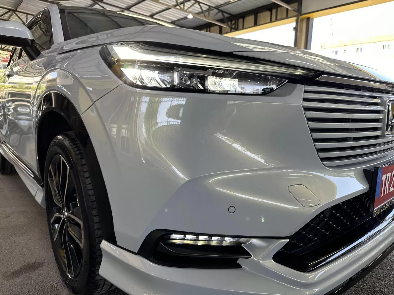 2021 Model Otomatik Honda Vezel 9. Görseli