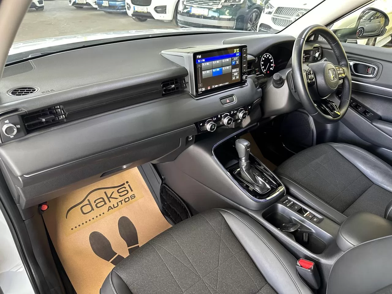 2021 Model Otomatik Honda Vezel 13. Görseli