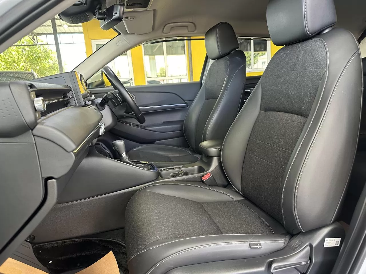 2021 Model Otomatik Honda Vezel 14. Görseli