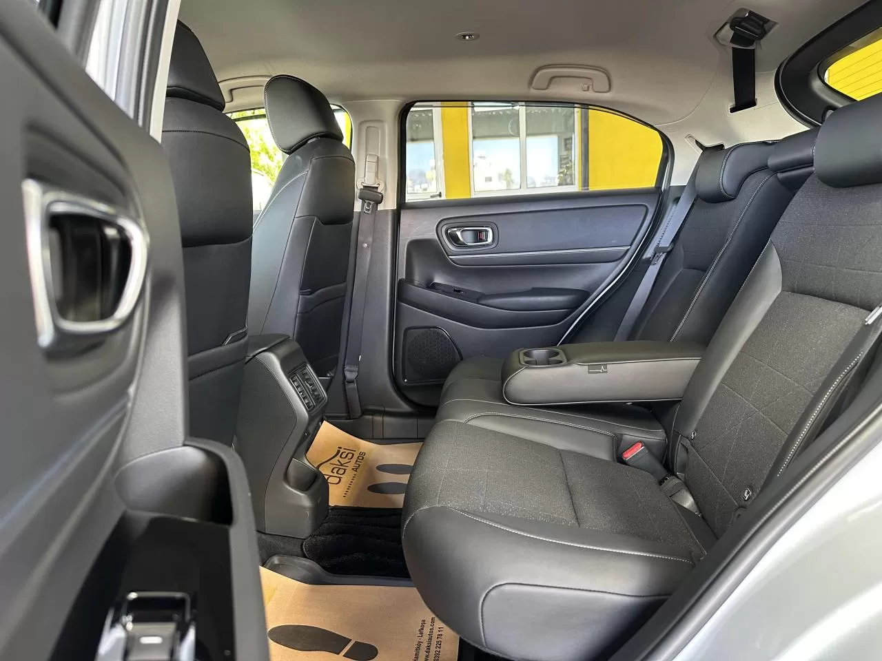 2021 Model Otomatik Honda Vezel 15. Görseli