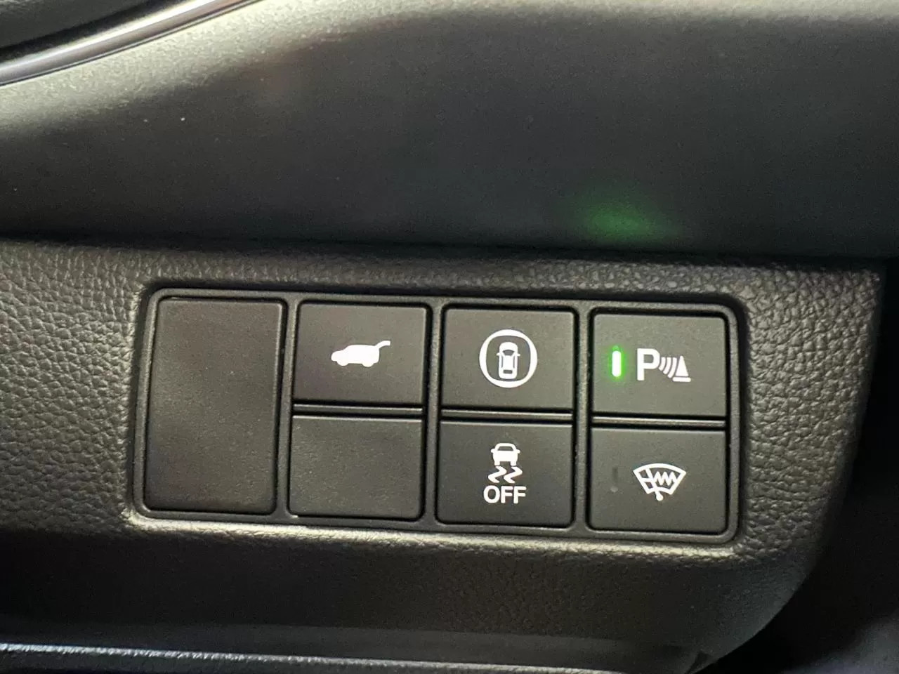 2021 Model Otomatik Honda Vezel 23. Görseli