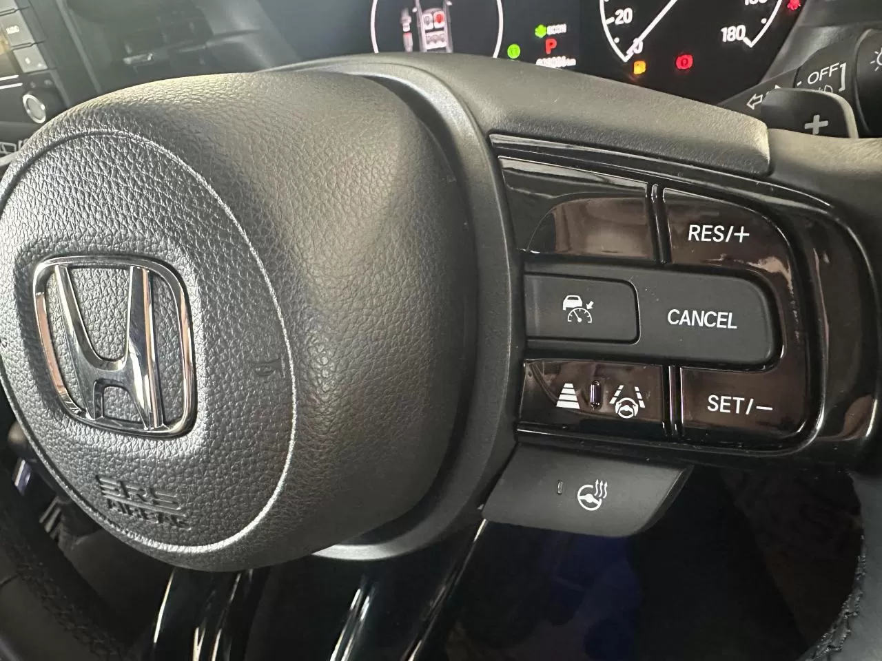 2021 Model Otomatik Honda Vezel 24. Görseli