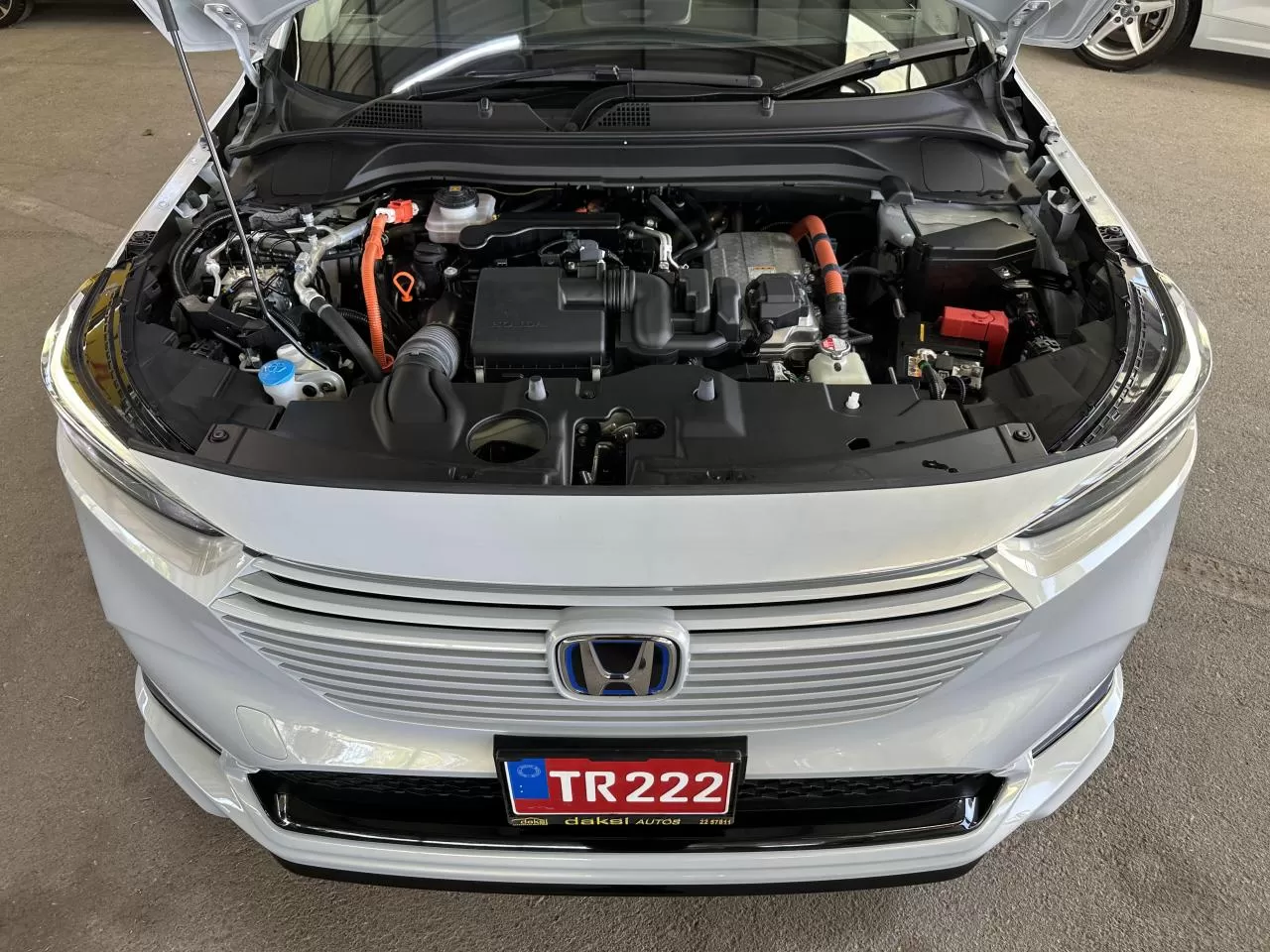 2021 Model Otomatik Honda Vezel 27. Görseli