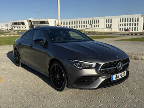 2023 Model Otomatik Mercedes-Benz CLA