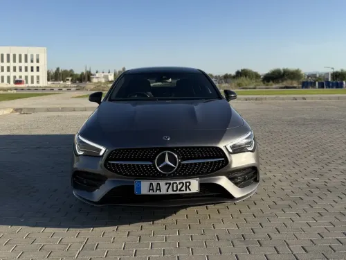 2023 Mercedes - Benz CLA Hybrid - Önizleme 3