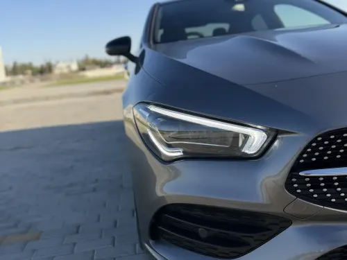 2023 Mercedes - Benz CLA Hybrid - Önizleme 4