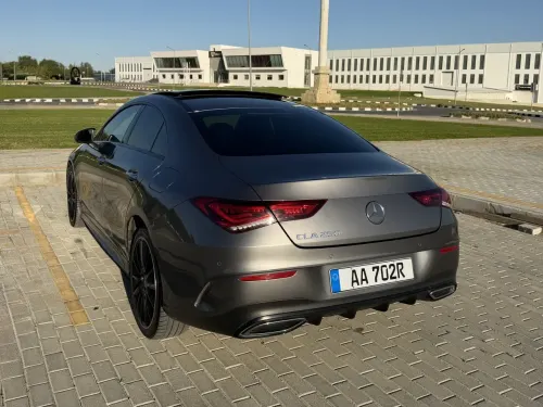 2023 Mercedes - Benz CLA Hybrid - Önizleme 5