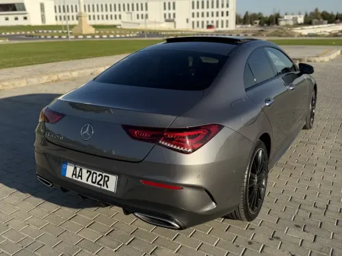 2023 Mercedes - Benz CLA Hybrid - Önizleme 6