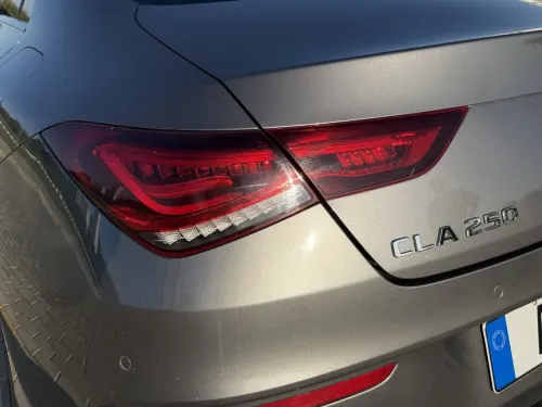 2023 Mercedes - Benz CLA Hybrid - Önizleme 7