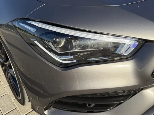 2023 Mercedes - Benz CLA Hybrid - Önizleme 8