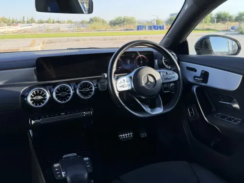 2023 Mercedes - Benz CLA Hybrid - Önizleme 9