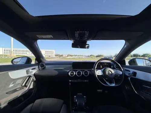 2023 Mercedes - Benz CLA Hybrid - Önizleme 10