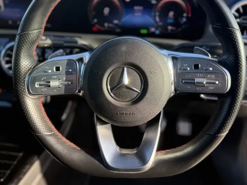 2023 Mercedes - Benz CLA Hybrid - Önizleme 12
