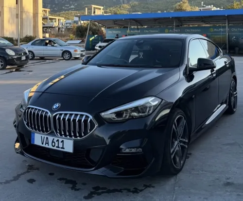 2020 Model Otomatik BMW 2 Serisi