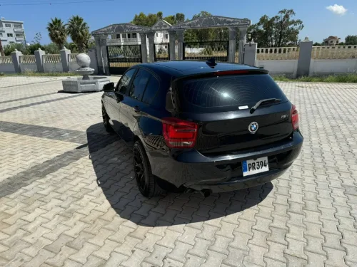 2013 Model Otomatik BMW 1 Serisi