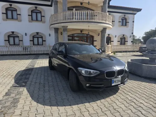 2013 BMW 1 Serisi - Önizleme 4