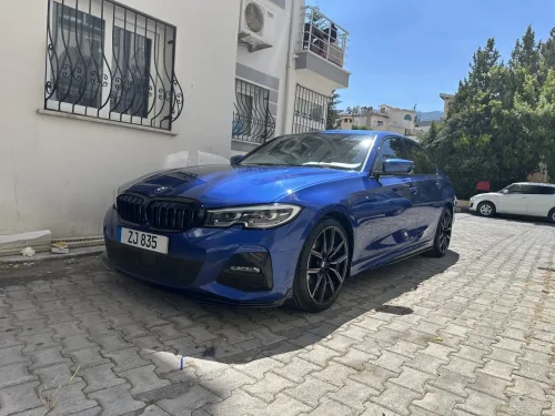 2020 Model Otomatik BMW 3 Serisi