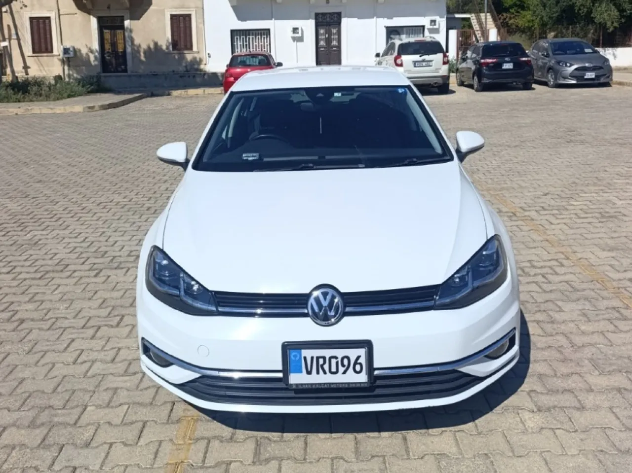 2019 Model Otomatik Volkswagen Golf