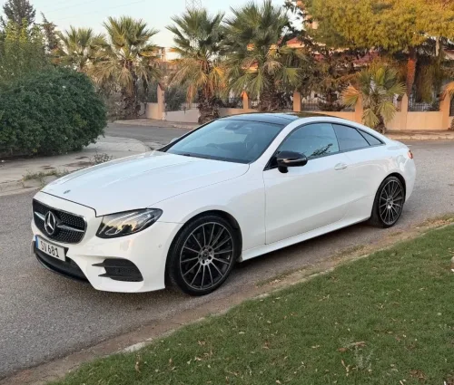 2017 Model Otomatik Mercedes-Benz E Serisi