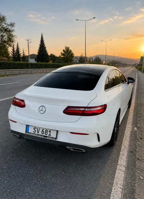 2017 Mercedes - Benz E Serisi - Önizleme 3