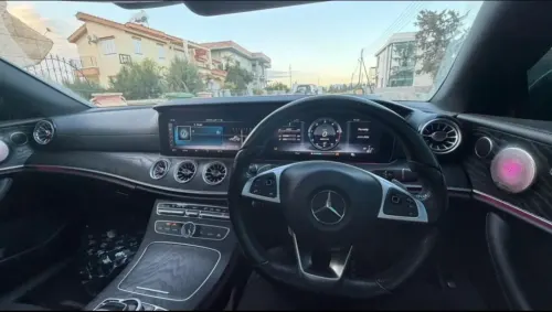 2017 Mercedes - Benz E Serisi - Önizleme 4