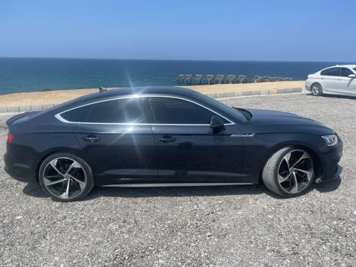 2017 Model Otomatik Audi A5